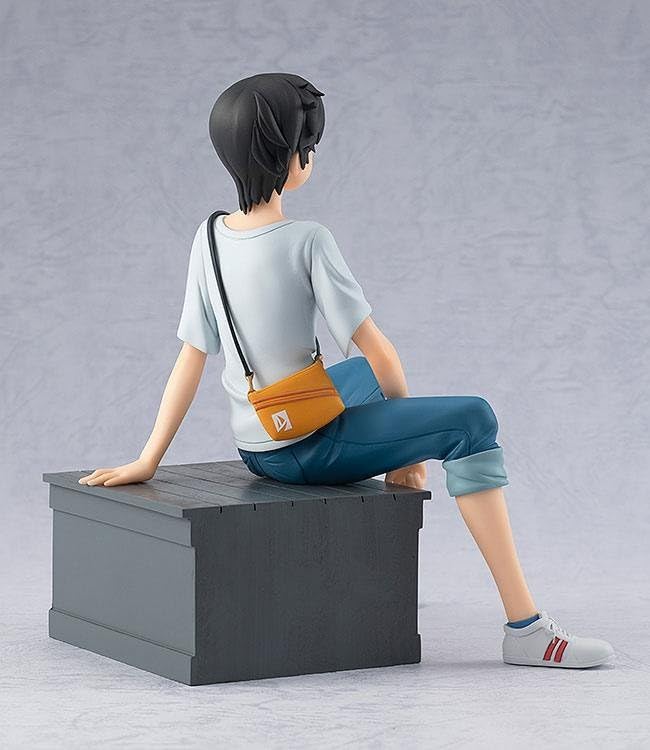 POP UP PARADE Weathering With You Hodaka Morishima ABS PVC Painted Complete Figure G94377 Non-Scale & (Reissue)