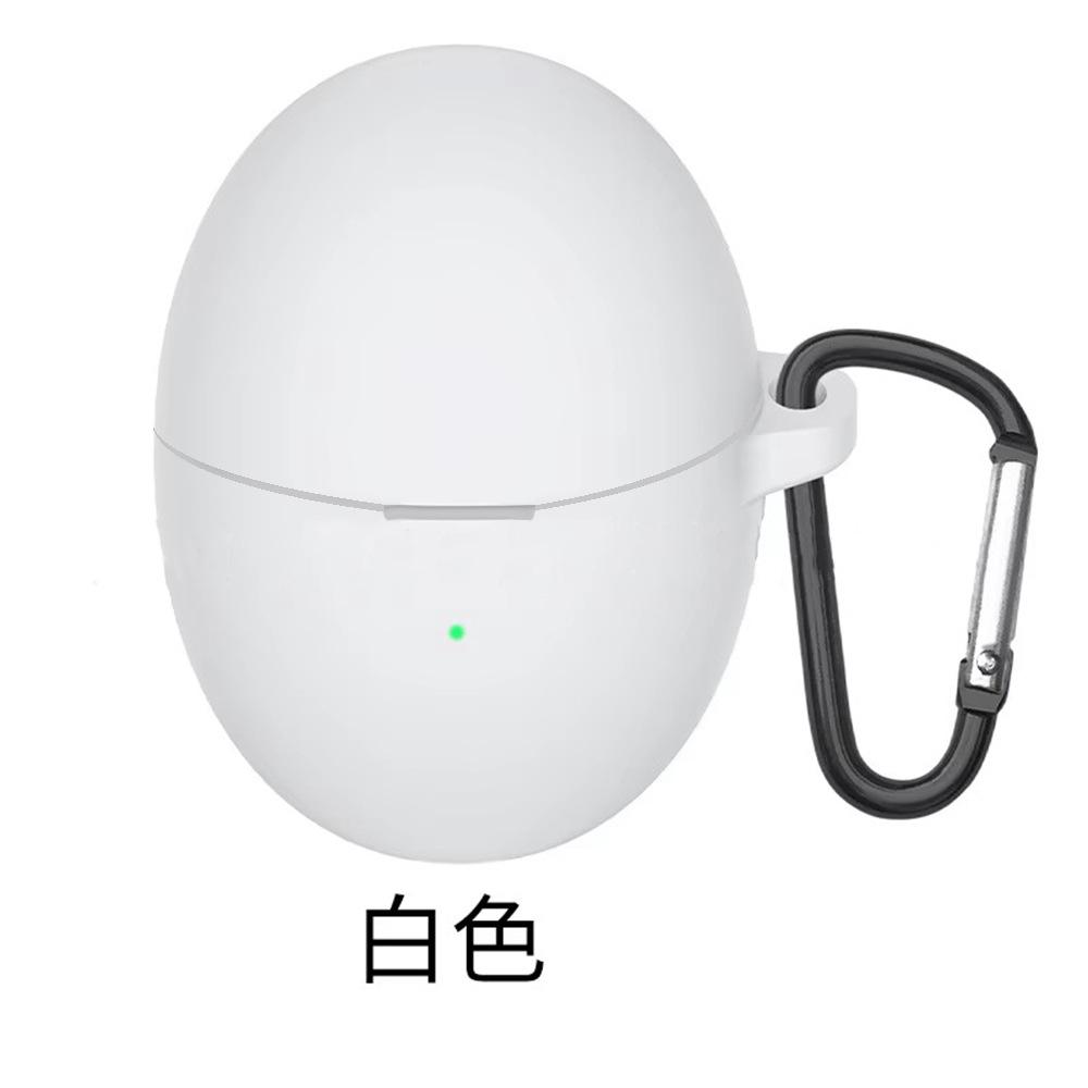 Suitable for Huawei Freebuds6 silicone earphone cover, anti-drop and non-slip protective cover, compact and portable mini all-inclusive.