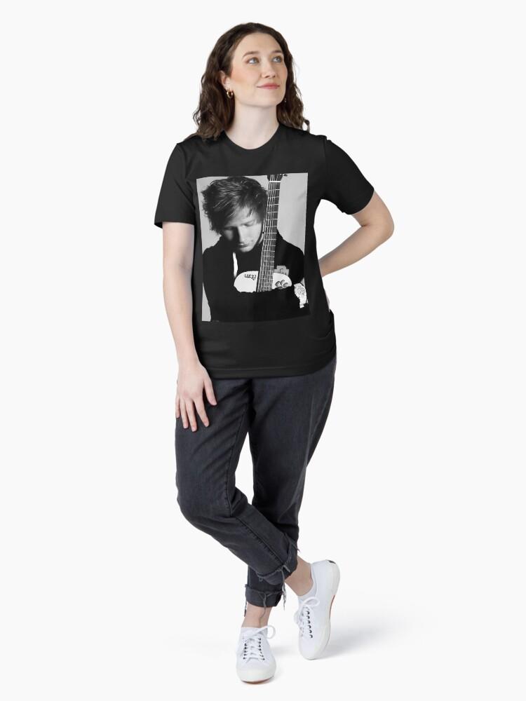 Ed Sheeran Ed Vintage - Ed The Mathematics Tour 2023 Essential T-Shirt