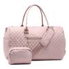 Travel Duffel Bag Large Weekend Overnight Bag with Shoes Compartment Fitness Portable Portable Travel Bag