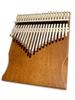 RAGAM Kalimba 21-Key Flat Thumb Piano