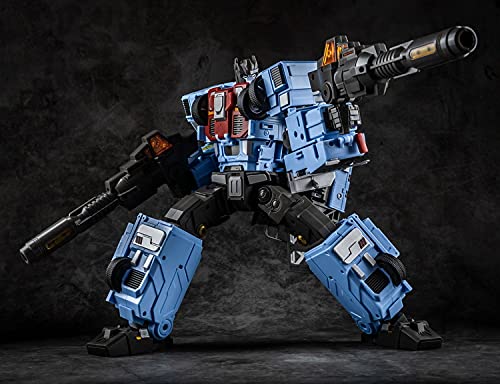 Generation Toy Guardian - Foo Fighter GT-08E 5th Edition, Transformable and Combinable