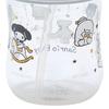 Sanrio Baby Polypropylene (PP) Sanrio Characters Richell Straw Mug Star Gray (Sanrio Baby) 693481