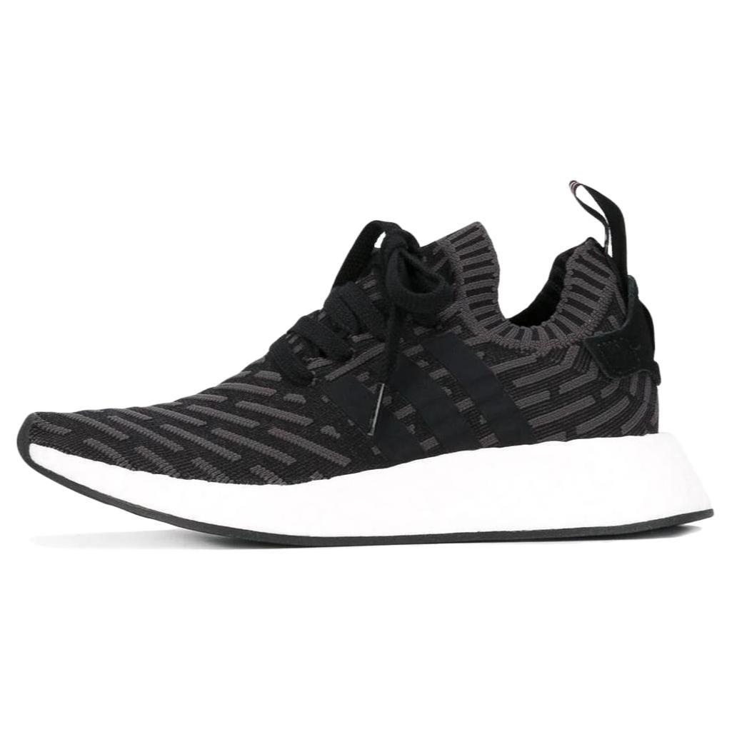 (WMNS) adidas NMD_R2 PK  Black Pink  Women s BA7239 EU 37⅓