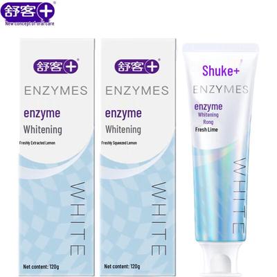 Saky Brightening Enzyme Toothpaste