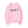 Acotar Ghost Sweatshirt Bookish Ghost Hoodie Throne of Glass Sweatshirt Vintage SJM Halloween Pullover Acotar Tops Booklish Gift