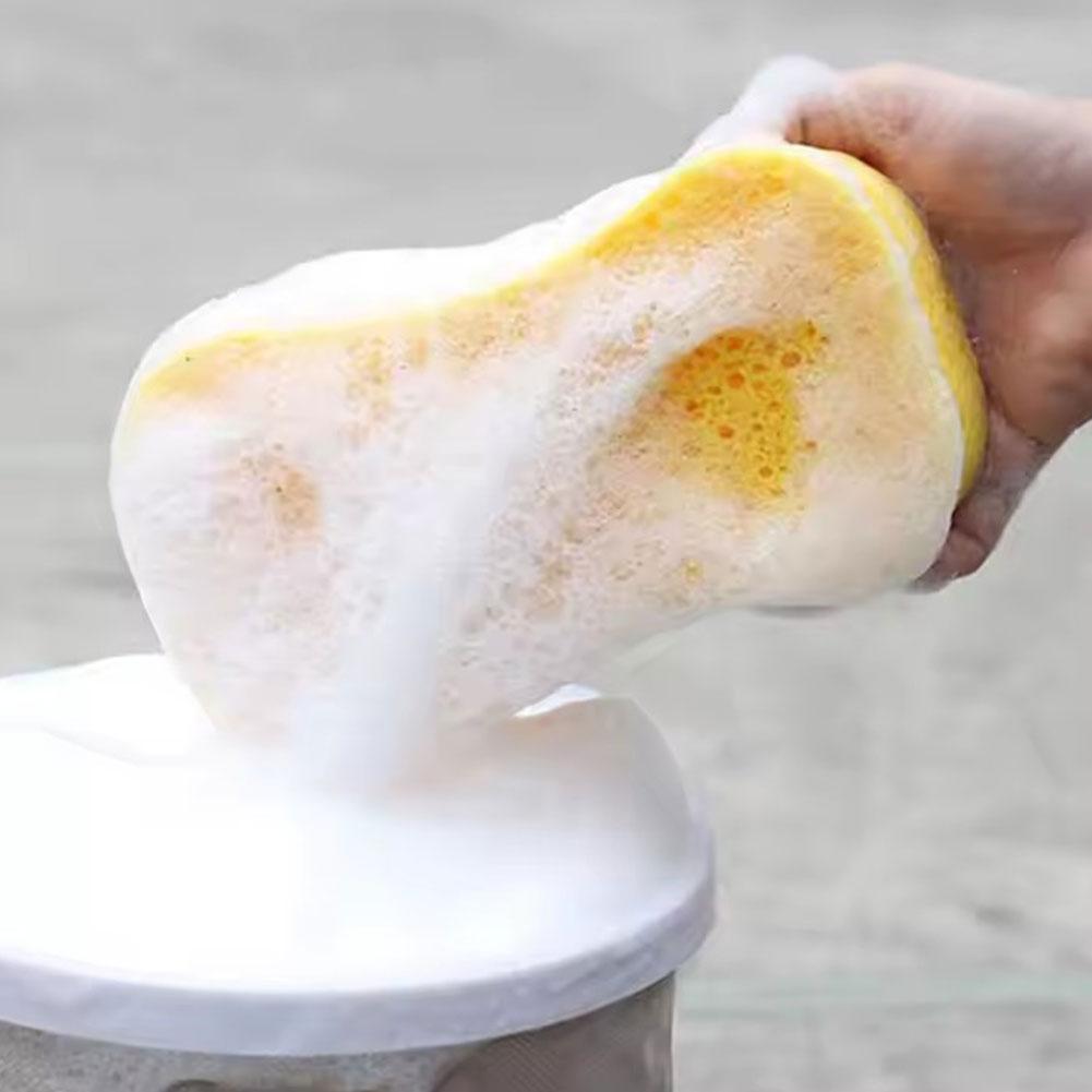 Bathroom Bath Sponge Brush Soft Sponge Body Scrubber Bath Exfoliating Scrub Sponge Shower Brush Body Skin Remover Exfoliante