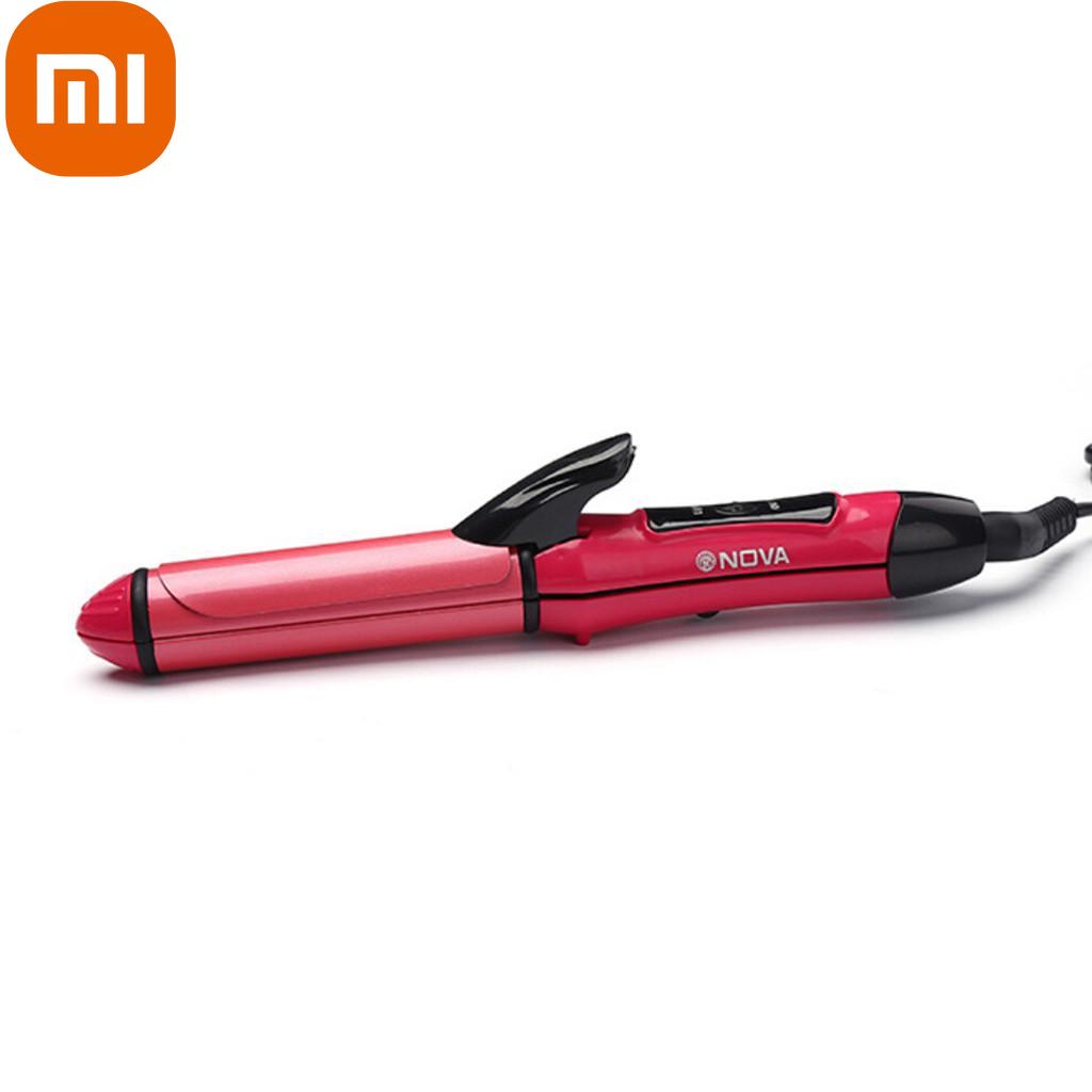 

Xiaomi 2 в 1 Многофункциональный выпрямитель для волос и щипцы для завивки волос Красота для женщин Инструменты