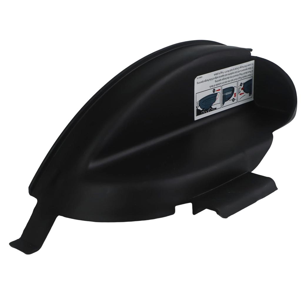 Replacement Mulch Cover for CADET 33 Inch Wide Walk Behind Mowers Compatible with For CC760 For CC760ES CC800 933E OEM 631 04252