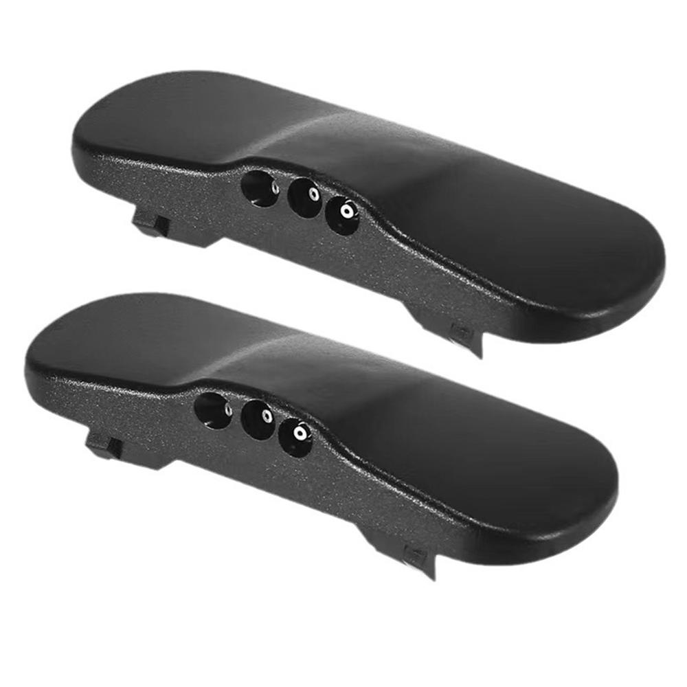 2ks 5M0955986C Tryska ostřikovače čelního skla s vyhříváním pro VW Passat