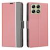 For Xiaomi 14T Case Card Holder Twill Texture Leather Phone Cover