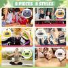 BHBL 8 Pieces Animal Timer Cartoon Digital Kitchen Timer Countdown Timer Magnetic Timer Visual Timer for Kitchen Classroom