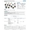 AIRTAC Mekanik CM3R-05/06/08 CM3Y CM3V CM3B CM3L Kontrol Vanası 3/2 Yollu Kol Tipi krank kolu tipi