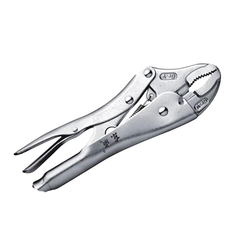 Dongcheng 10-inch Locking Pliers, 2-Pack CN plug (adapter included)