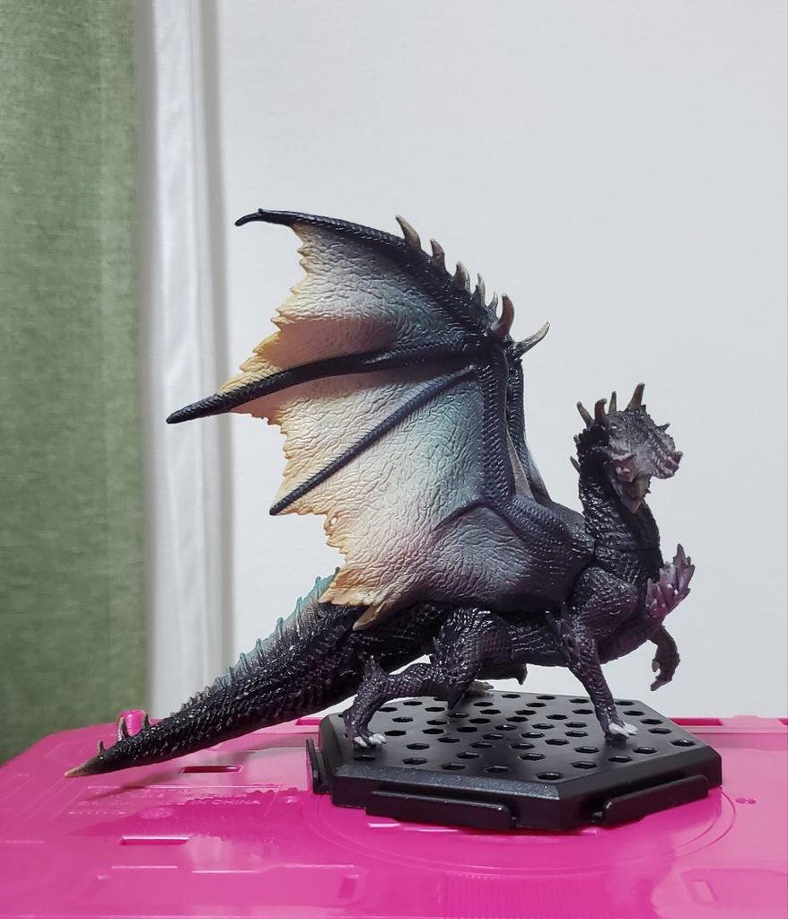 [USED] Monster Hunter Monster Hunter Figure Alatreon