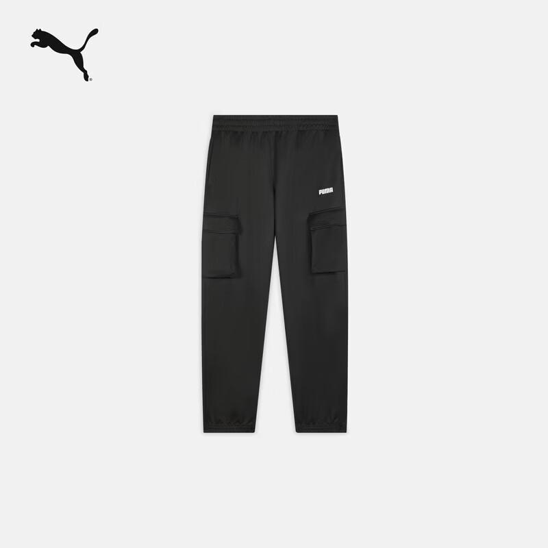 PUMA Men s Moisture-Wicking Sports Knit Pants L