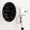 Rotatable Hair Dryer Diffuser Universal Hair Dryer Shield  Salon Hairdressing Tools