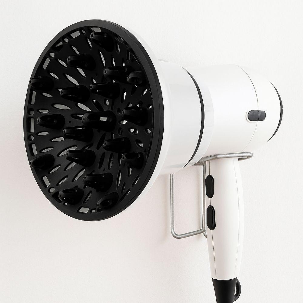 Rotatable Hair Dryer Diffuser Universal Hair Dryer Shield  Salon Hairdressing Tools