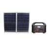 150W Outdoor Portable Inverter Household Emergency Mobile Charging Equipment Solar Camping Energy Storage Power Supply