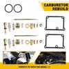 Carburetor Carb Repair Rebuild Accessories Fit Yamaha Banshee 1987-2006 1988