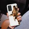 Cute Cartoon Giraffe Animal Phnoe Case for Samsung Galaxy A17 A37 A57 A16 A26 A36 A56 A15 A14 A13 A55 A54 A53 A35 A34 A33 A25 A2