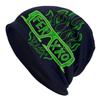 Colombian Feided Ferxxo Beanies Caps Unisex Street Winter Warm Knitted Hat Adult S Rapper Rap Music Songwriter Bonnet Hats