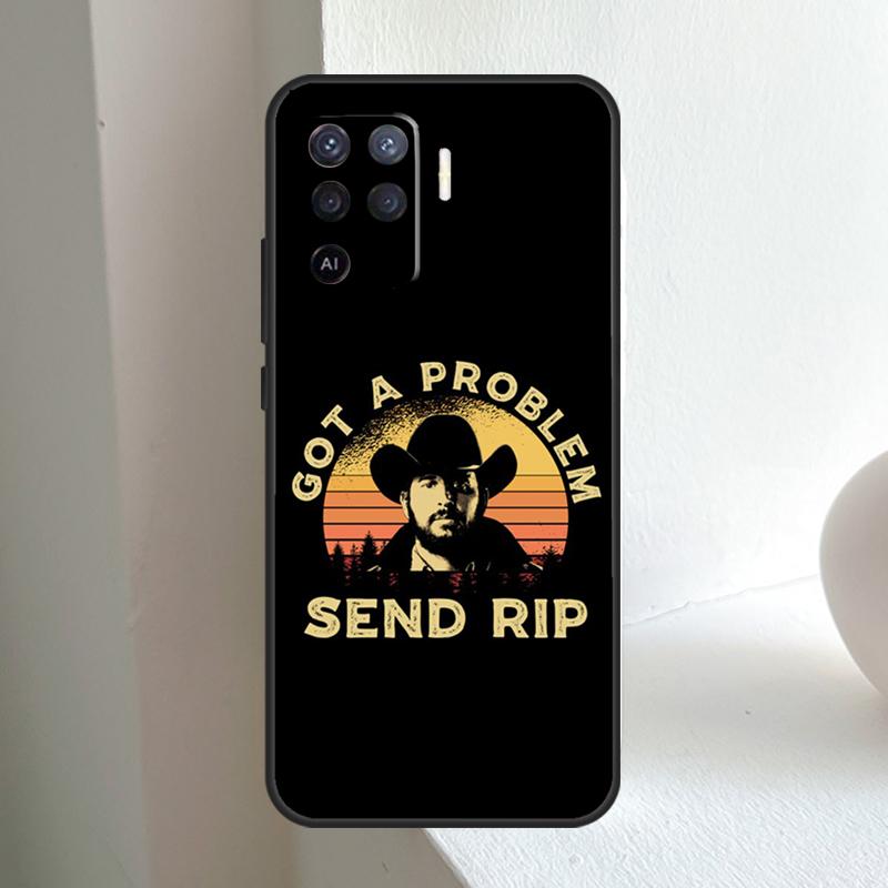 

Yellowstone Tv Show For OPPO A6 A5 Pro A15 A17 A77 A16 A76 A96 A18 A38 A58 A78 A98 A54 A74 A94 A40 A60 A80 Case OPPO A91