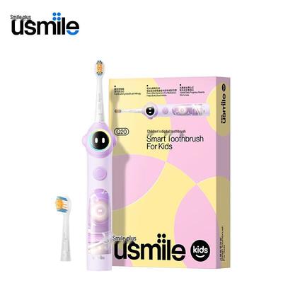 Q20 Smart Sonic Electric Toothbrush for Kids CN Plug (adapter Included)