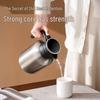 ASD Portable 304 Stainless Steel Vacuum Flask