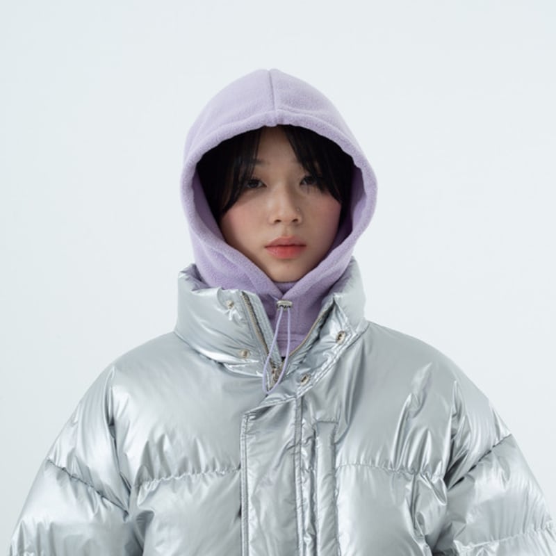 

COOKEES Балаклава из поларфлиса (лаванда) lavender