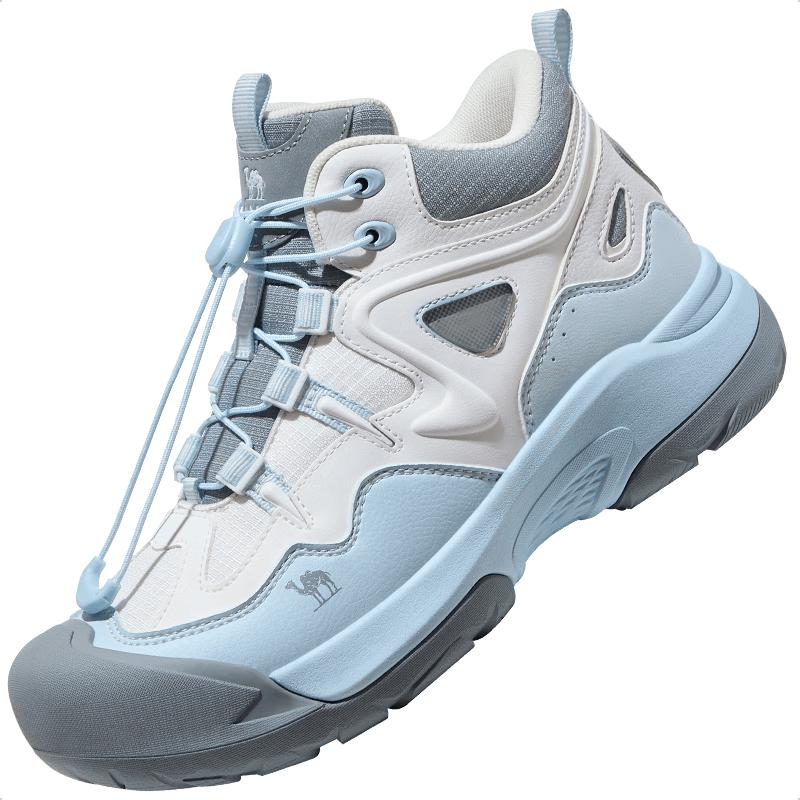 Camel 2025 AW High-Top Hiking Boots for Men & Women