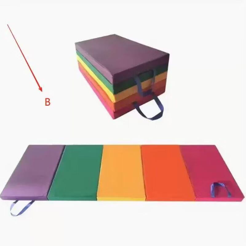 Foldable Student Gymnastics Mat