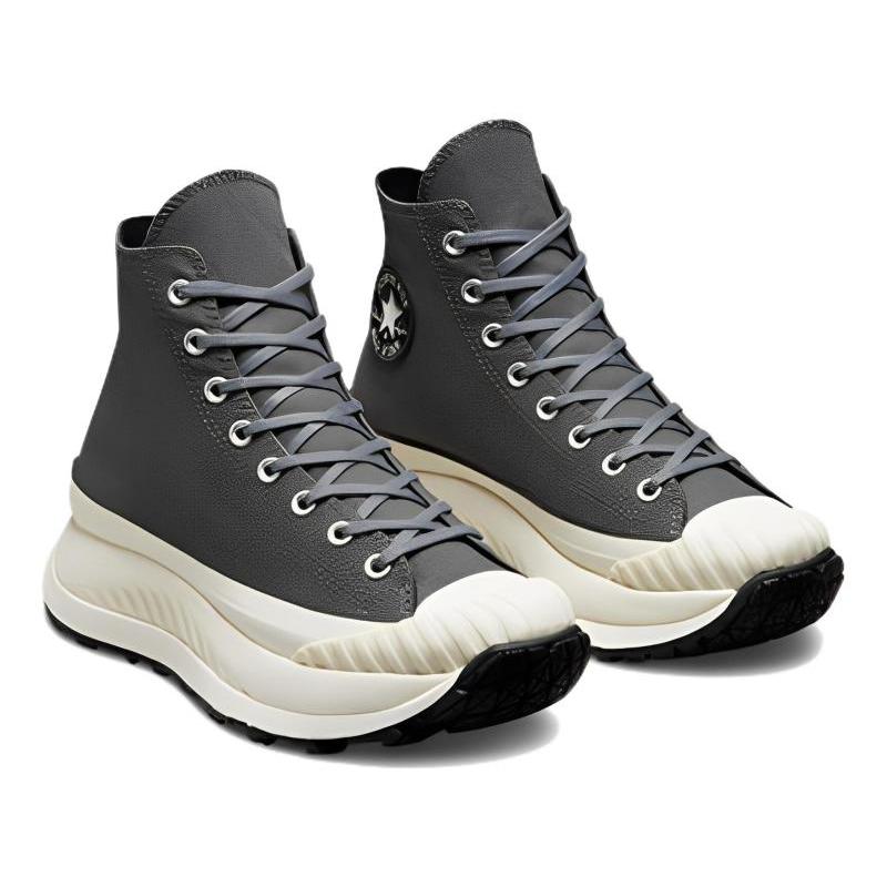 Converse Chuck 70 AT-CX AT-CX Trendy Versatile High Top Espadrilles Unisex Grey