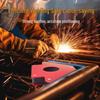 Industrial Electric Welding Magnetic Ground Clamp - High Temp Resistant