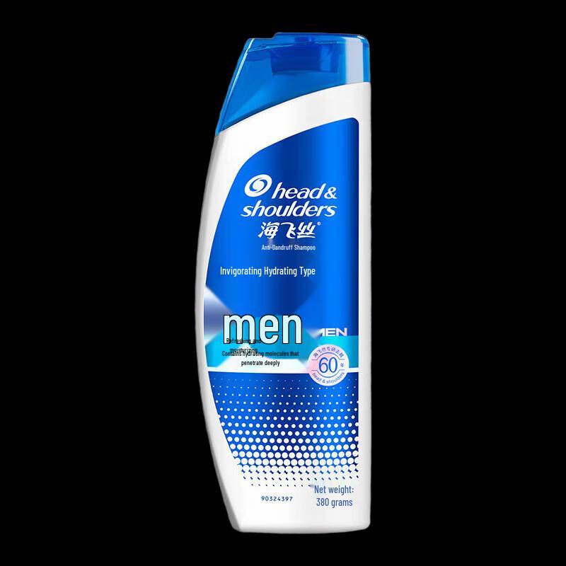Head & Shoulders Men's Invigorating Hydrating Anti-Dandruff Shampoo