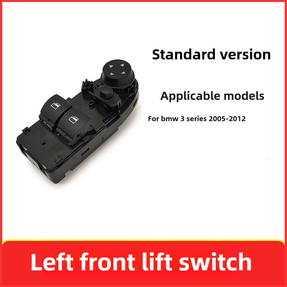 For BMW 3 Series E92 320d 325i 328xi 330xd 335is 318i M3 2005-2012 electric window switch  glass control lift switch 61319132164