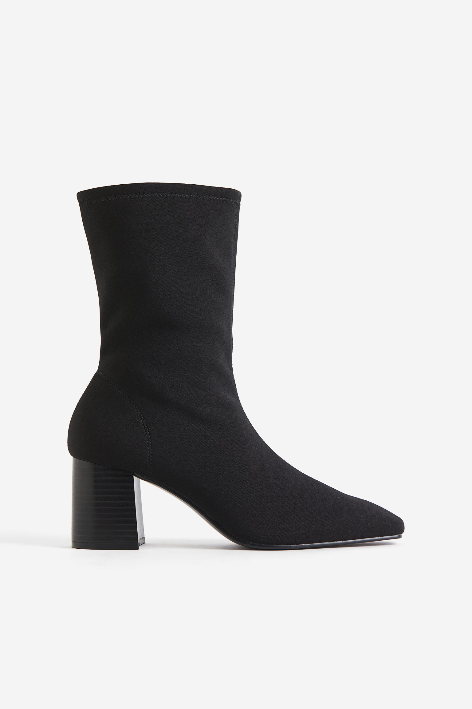 

Heeled boots