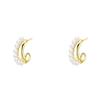 Dainty Pearl Earrings for Women Delicate Elegant Stud Earrings for Party Wedding Jewelry