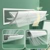 Filter Cotton AC Air Deflector Adjust Air Conditioning For Central Air Conditioners For Central Air Conditioners