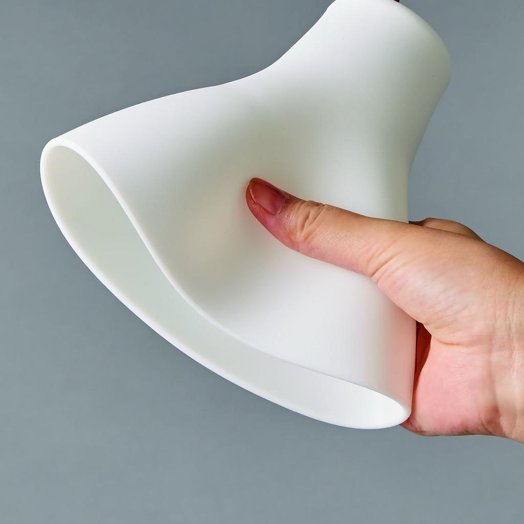 Tabletop LED Desk Light Minimo Silicon Shade Blue Z-LIGHT Z-J9000BL