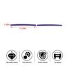 Purple Front Grille Ert Cover Trim Accessories For Ford Bronco Sport +