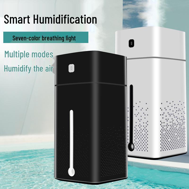 Umidificator USB Creativ & Atomizor Purificator de Aer pentru Aromaterapie