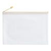 5pcs A4 Document Organizer Bag Large Capacity Stationery Storage Bag Mesh Zipper Pouch  Office