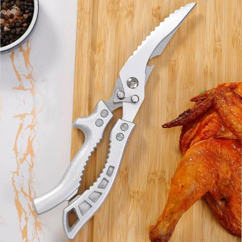 NuFeng Stainless Steel Poultry Shears