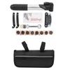 Bicycle Repair Bag Set Tire Fix Tool with Pimp Patches Wrench Storage Pack Repairing Tool