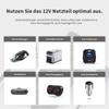 Napájací adaptér do auta Napájací adaptér AC DC Napájací adaptér 200V 230V na 240V na 12V Napájací adaptér do zapaľovača cigariet Adaptér do auta 10A 120W