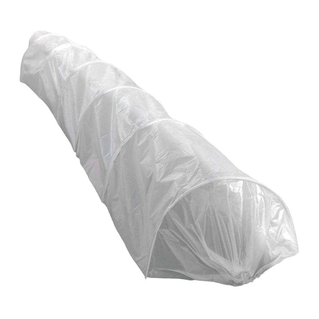 Garden Tunnel Shade Net Cover Heavy Duty Vegetables Plant Cover Tunnel Plant Row Cover for Yard Balcony Outdoor Farm Outside