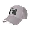 Tokio Hotel Logo  Cap Casual Baseball Caps Adjustable Hat Hip Hop Summer Unisex Baseball Hats Customizable