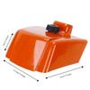 ABS Air Filter Assembly Orange Chainsaw Accessory for STIHL 038 MS380 MS381 038 AV Chainsaw