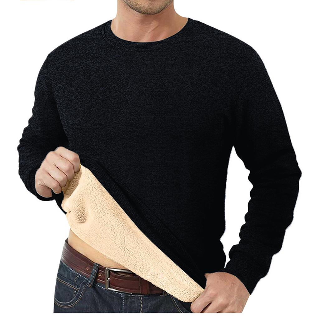 Men Sweatshirt Christmas Shirt Long Sleeve Funny Holdiay Crewneck Xmas Tops